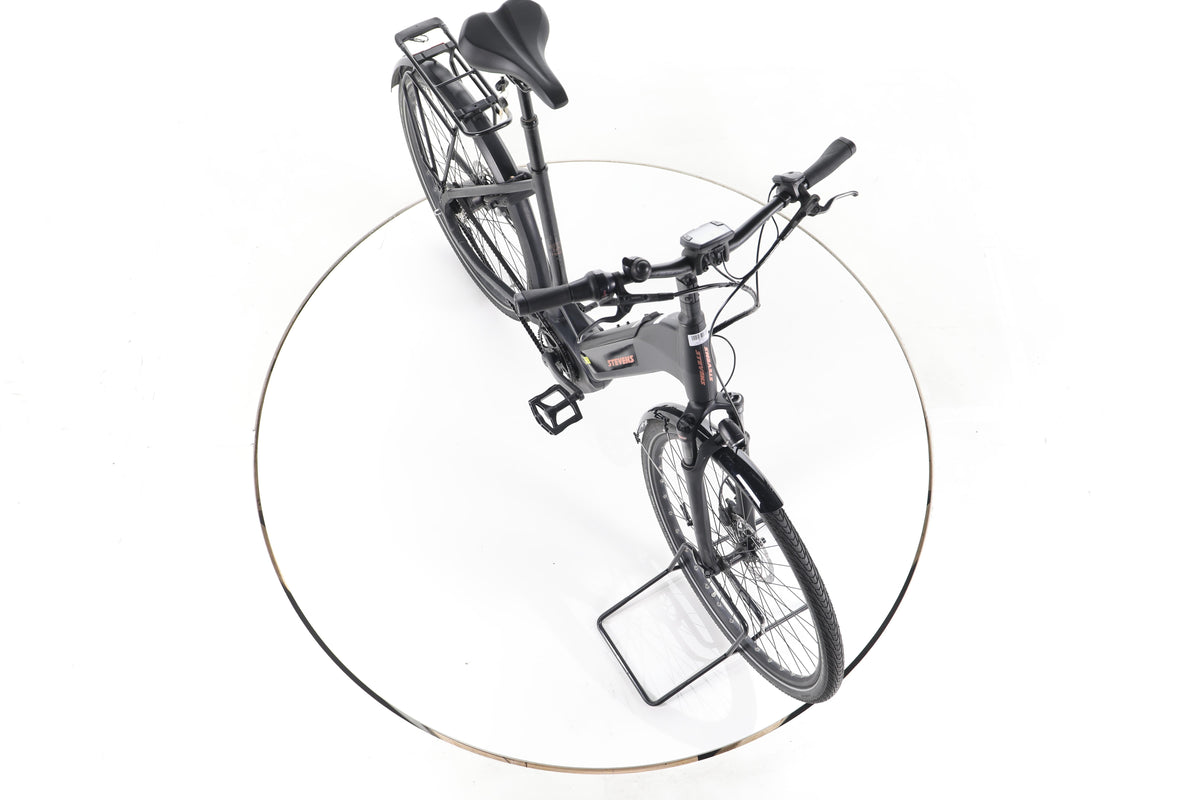 Stevens E-Courier Luxe City E-Bike Tiefeinsteiger - Image 15