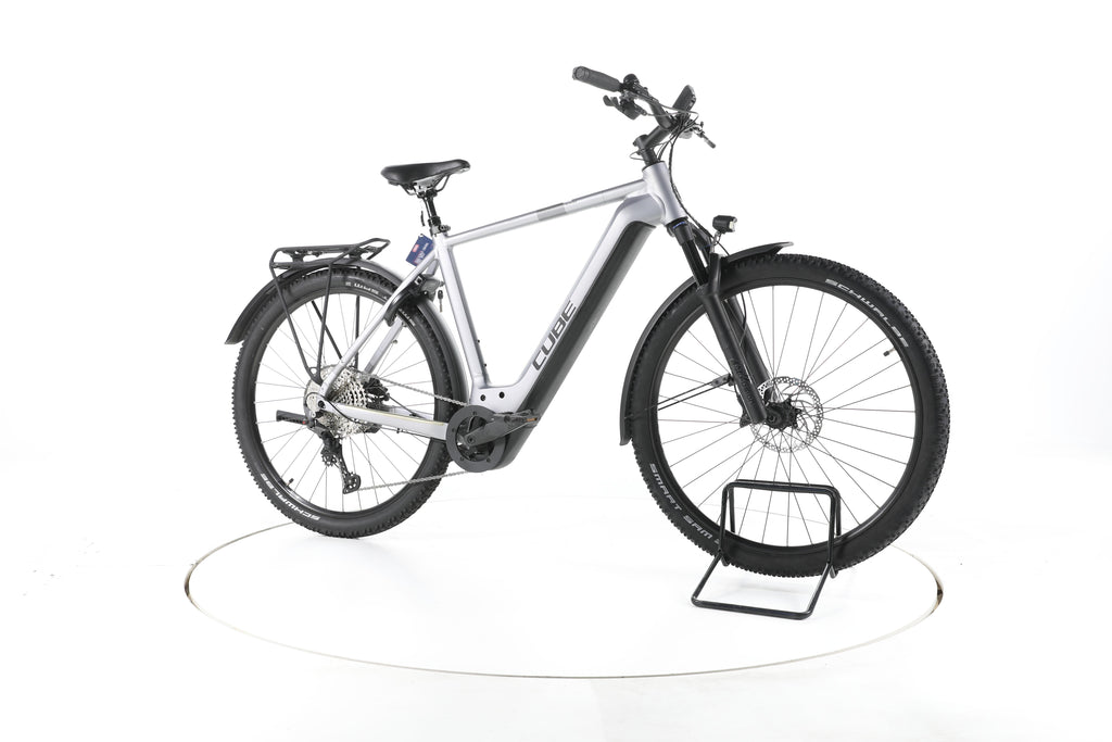 Cube Nuride Hybrid EXC Allroad Trekking E-Bike - Image 2