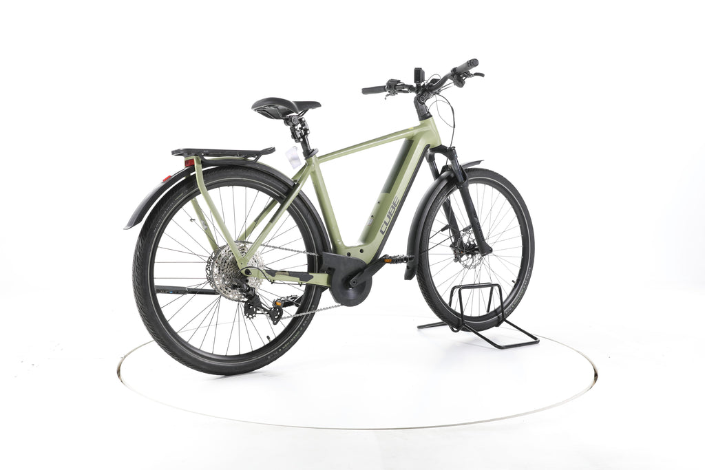 Cube Kathmandu Hybrid SLX Trekking E-Bike - Image 12