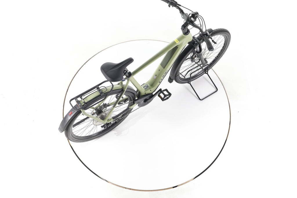 Cube Kathmandu Hybrid SLX Trekking E-Bike - Image 24