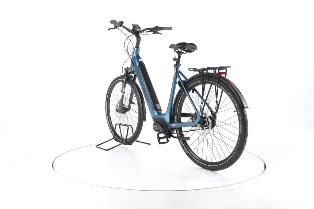 Cube Supreme Hybrid EXC City E-Bike Tiefeinsteiger - Image 9