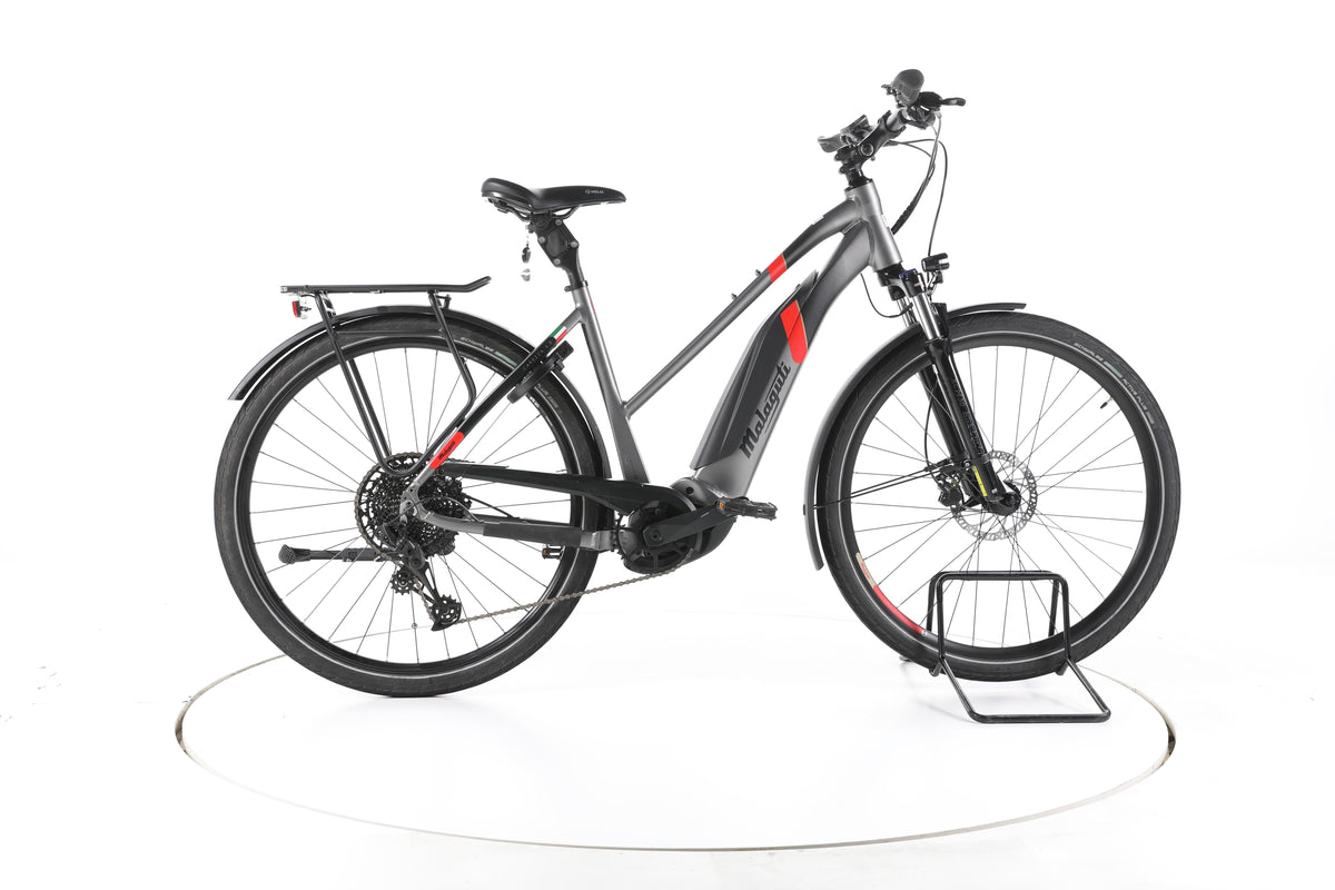 Malaguti Carezza TRT 4.0 Trekking E-Bike - Image 1
