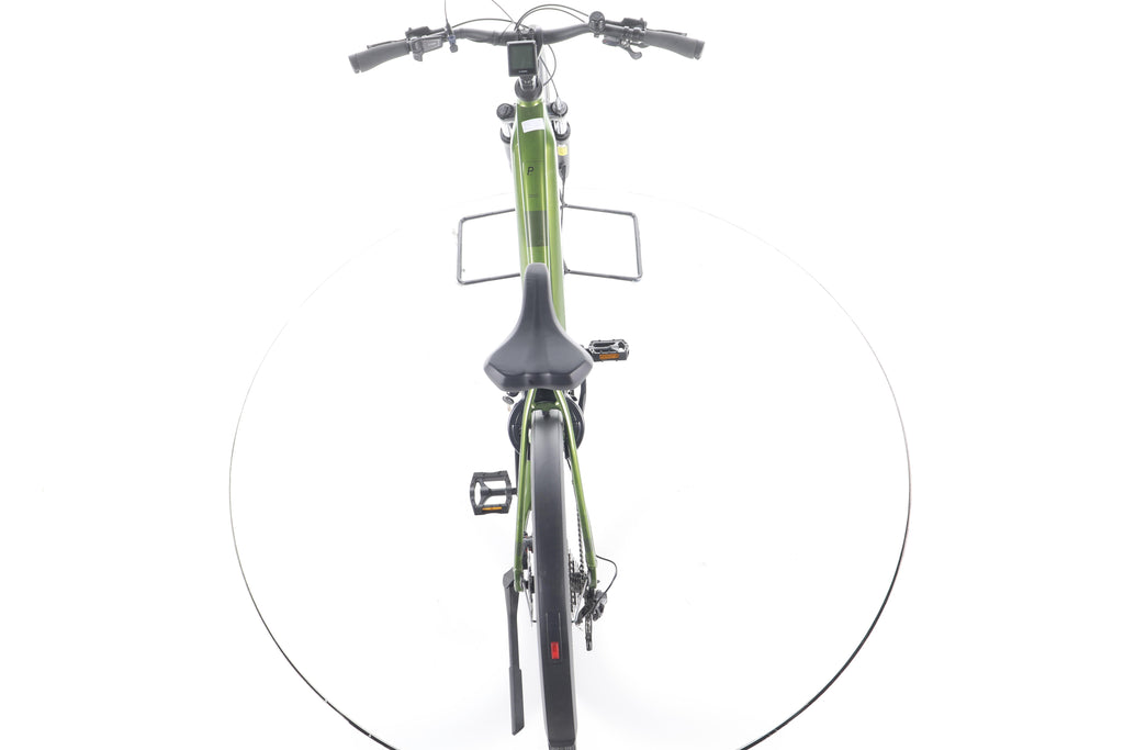 Cube Nuride Hybrid Pro Allroad Trekking E-Bike - Image 22