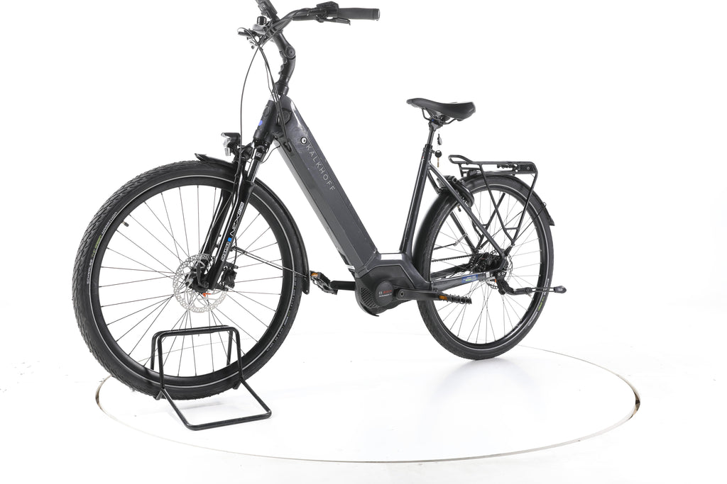Kalkhoff Image 3.B Excite City E-Bike Tiefeinsteiger - Image 6