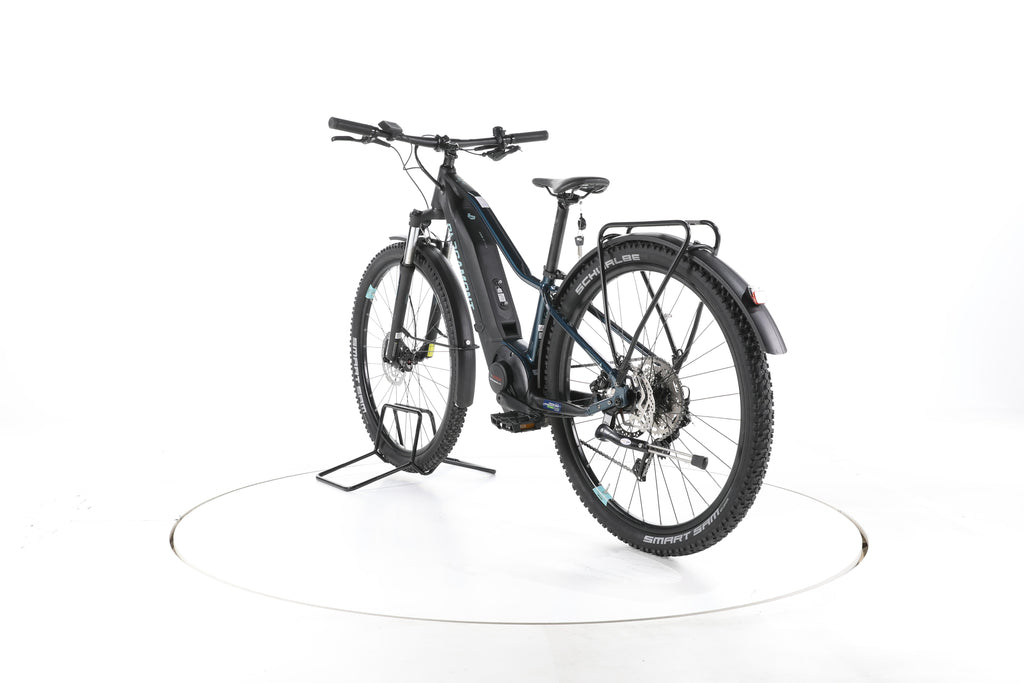 Bergamont E-Revox 4 FMN EQ Trekking E-Bike - Image 9