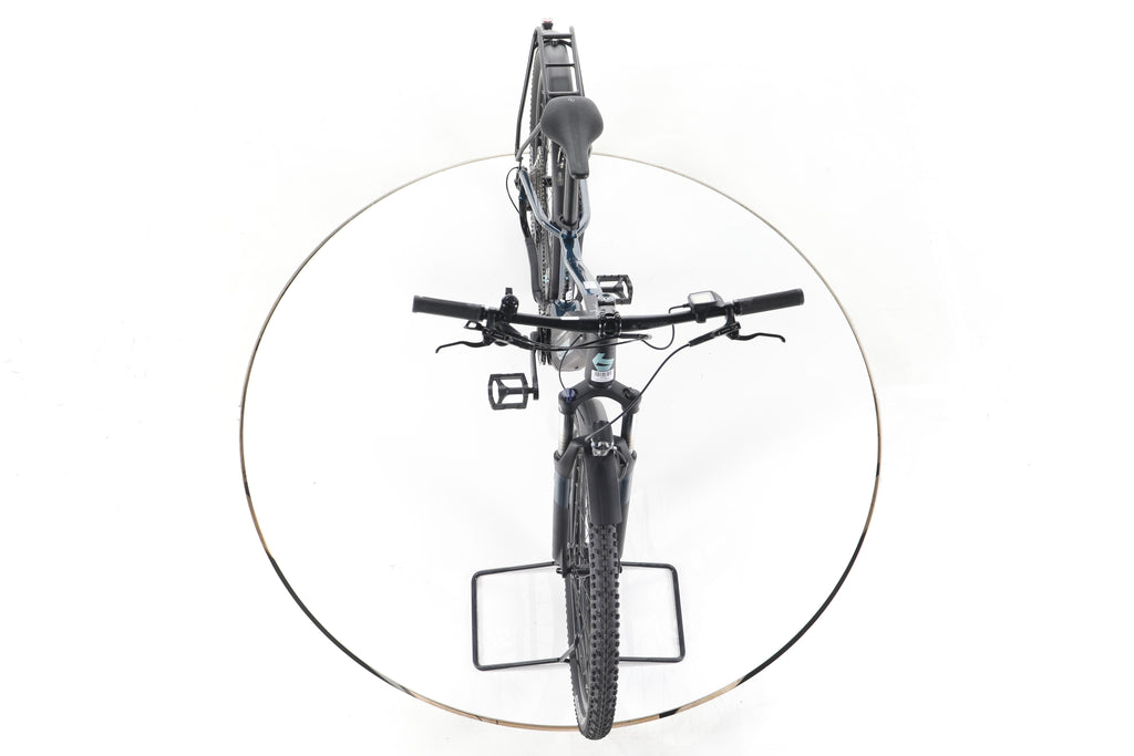 Bergamont E-Revox 4 FMN EQ Trekking E-Bike - Image 16