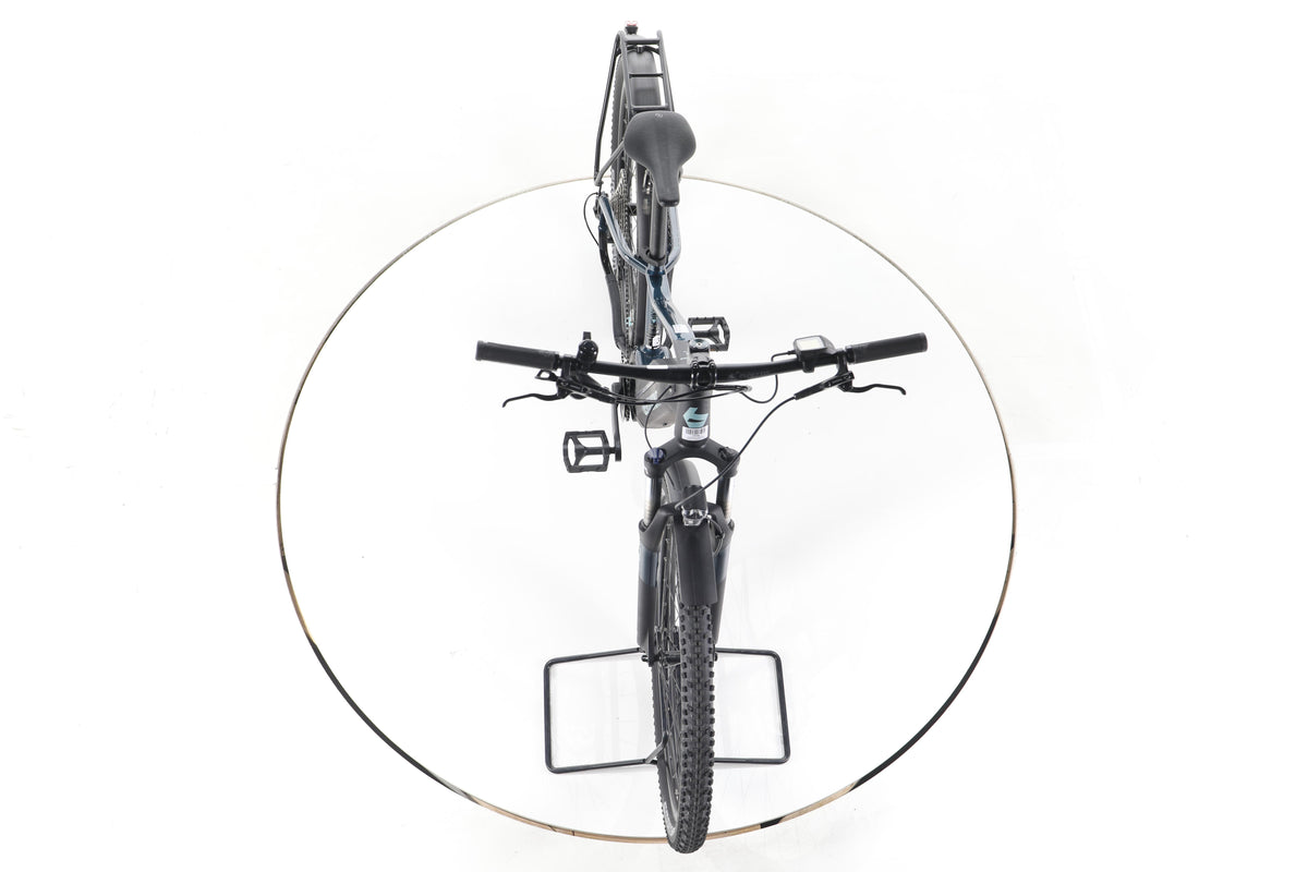 Bergamont E-Revox 4 FMN EQ Trekking E-Bike - Image 16