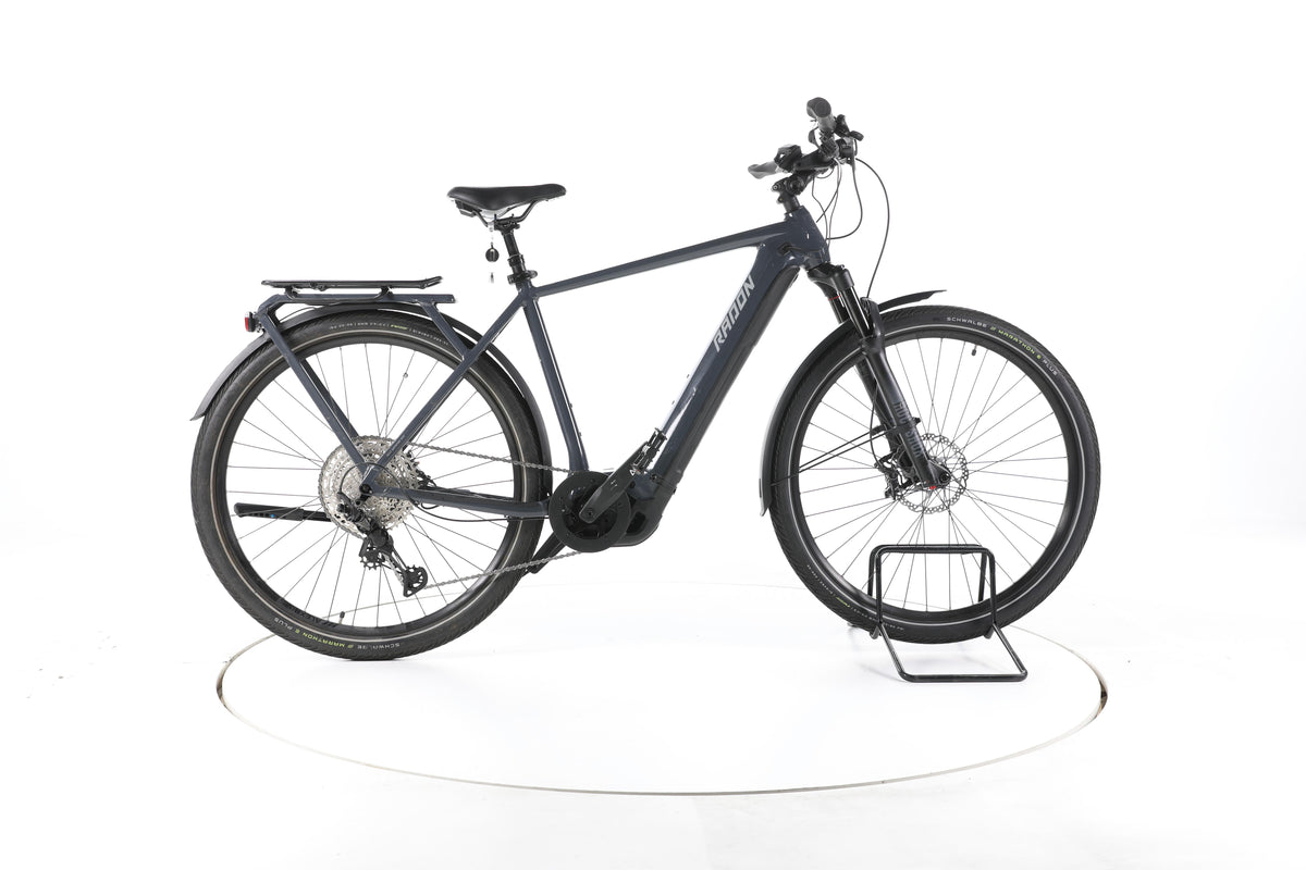 Radon Relate 9.0 750 Trekking E-Bike - Image 1
