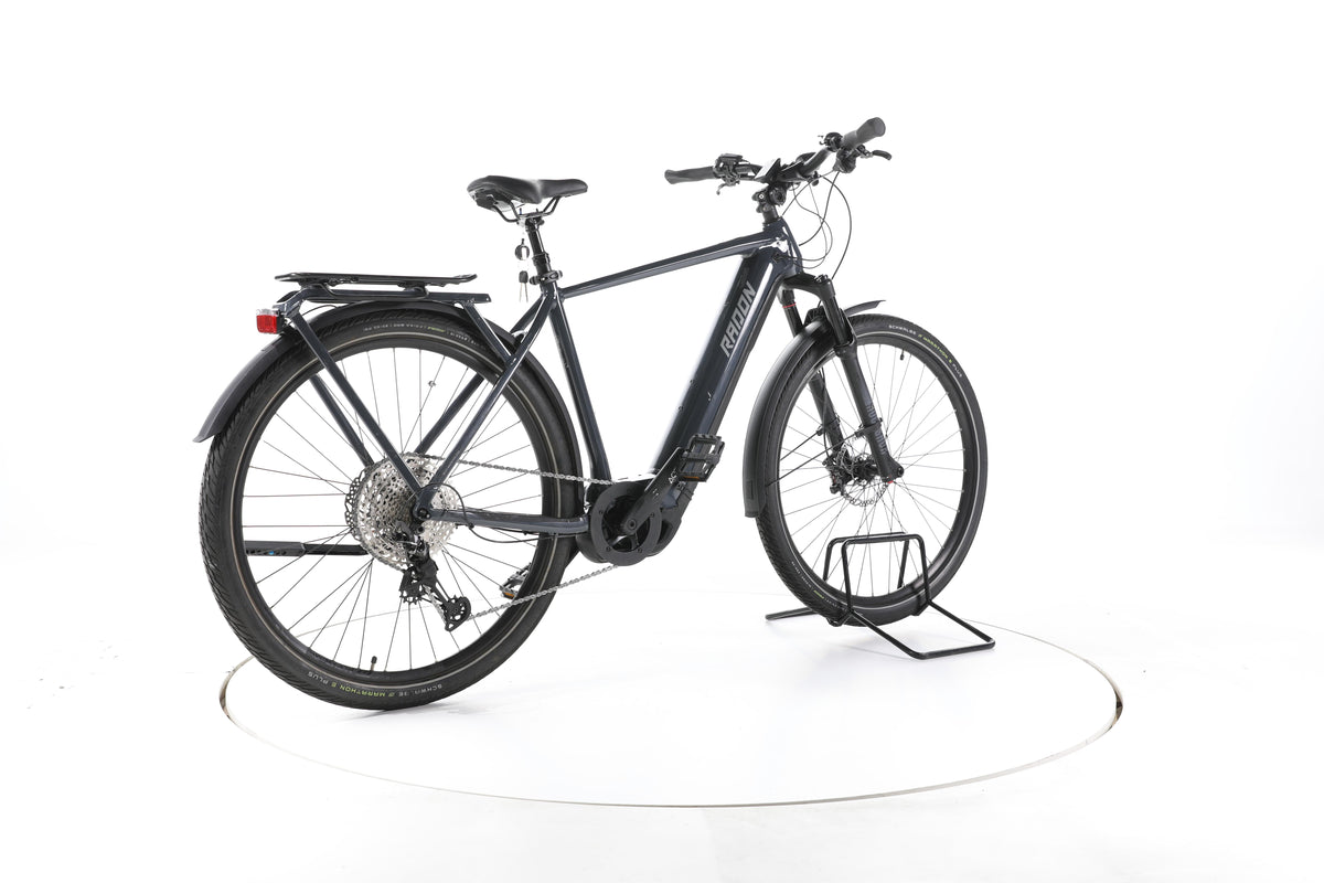Radon Relate 9.0 750 Trekking E-Bike - Image 12