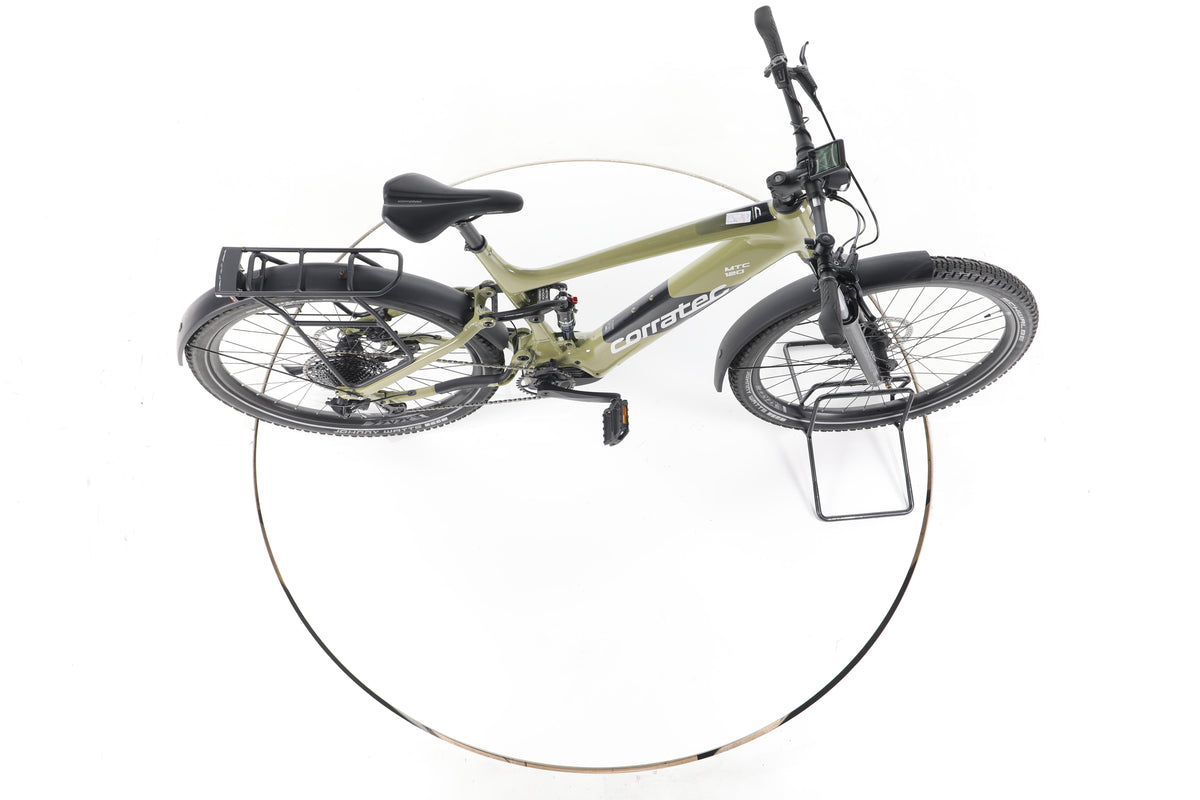 Corratec E-Power MTC 120 SUV E-Bike - Image 13