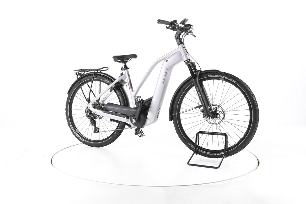 Bergamont E-Horizon SUV 6 Lady SUV E-Bike - Image 2