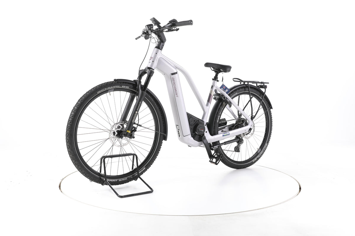 Bergamont E-Horizon SUV 6 Lady SUV E-Bike - Image 6