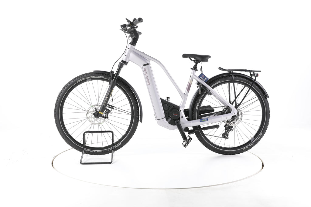 Bergamont E-Horizon SUV 6 Lady SUV E-Bike - Image 7