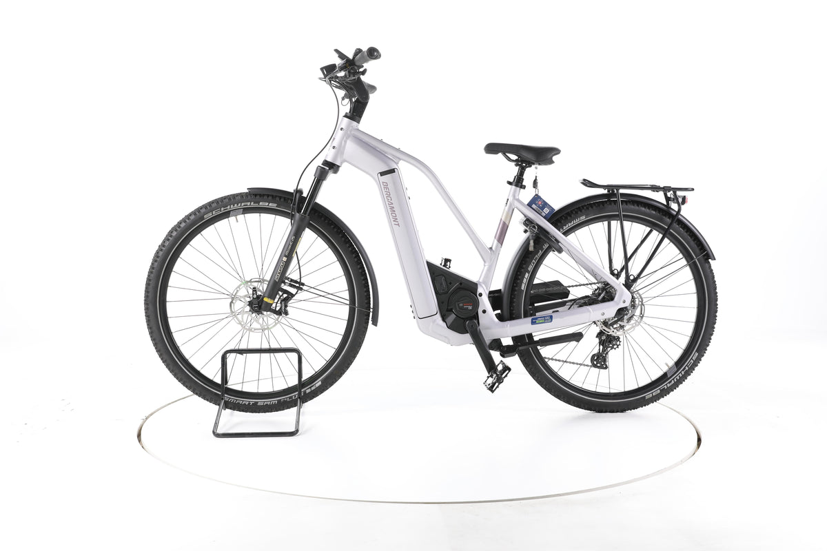Bergamont E-Horizon SUV 6 Lady SUV E-Bike - Image 7