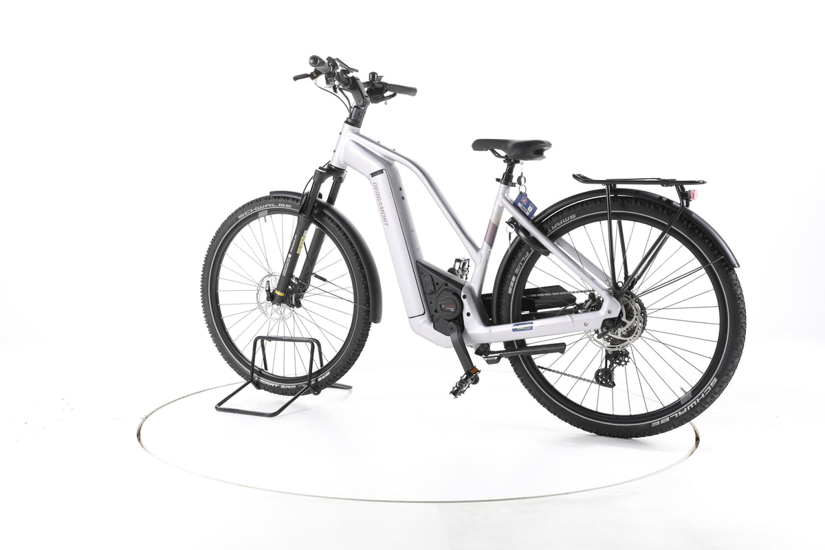Bergamont E-Horizon SUV 6 Lady SUV E-Bike - Image 8