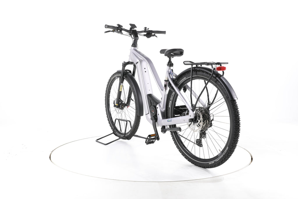 Bergamont E-Horizon SUV 6 Lady SUV E-Bike - Image 9