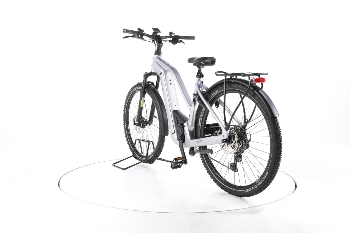 Bergamont E-Horizon SUV 6 Lady SUV E-Bike - Image 9