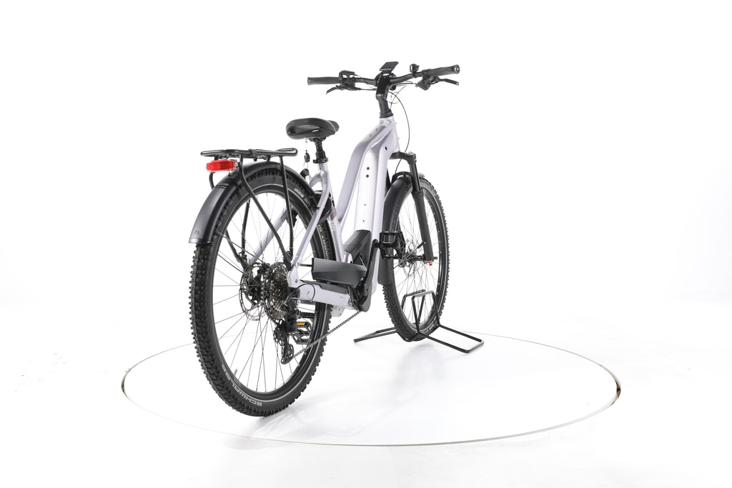 Bergamont E-Horizon SUV 6 Lady SUV E-Bike - Image 11