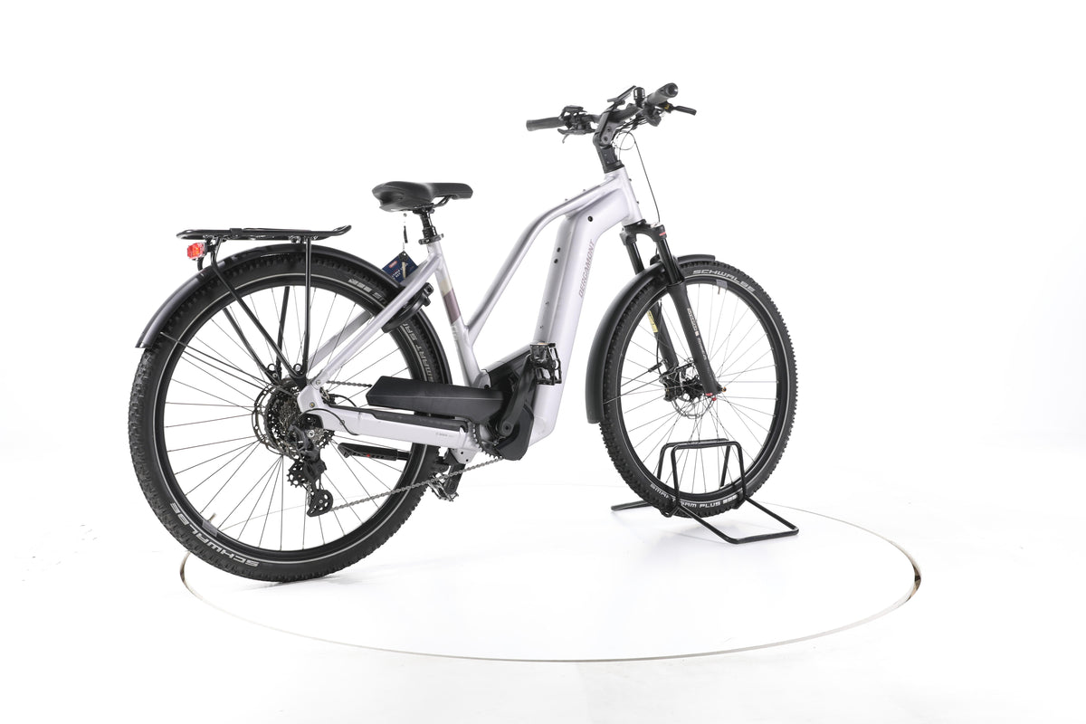 Bergamont E-Horizon SUV 6 Lady SUV E-Bike - Image 12