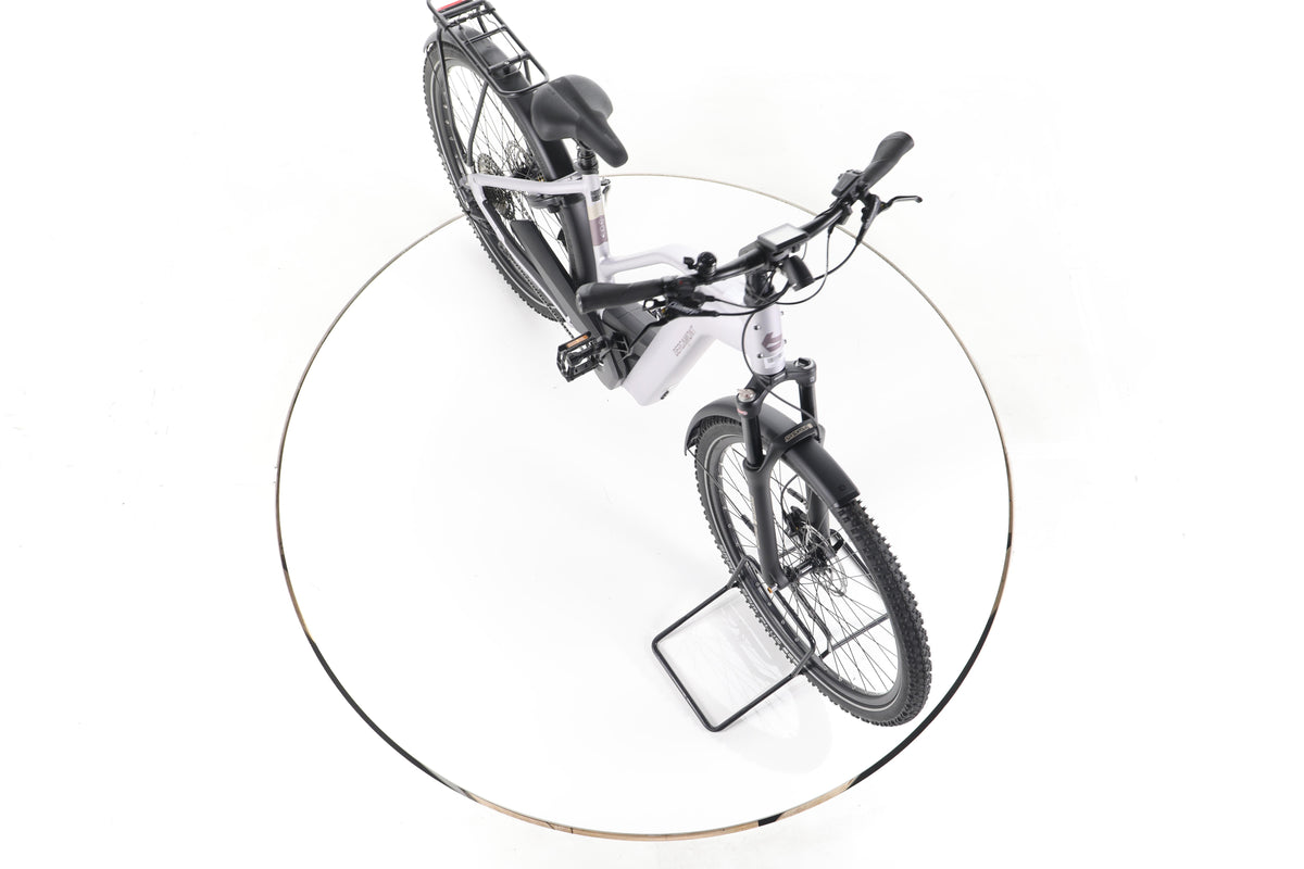 Bergamont E-Horizon SUV 6 Lady SUV E-Bike - Image 15