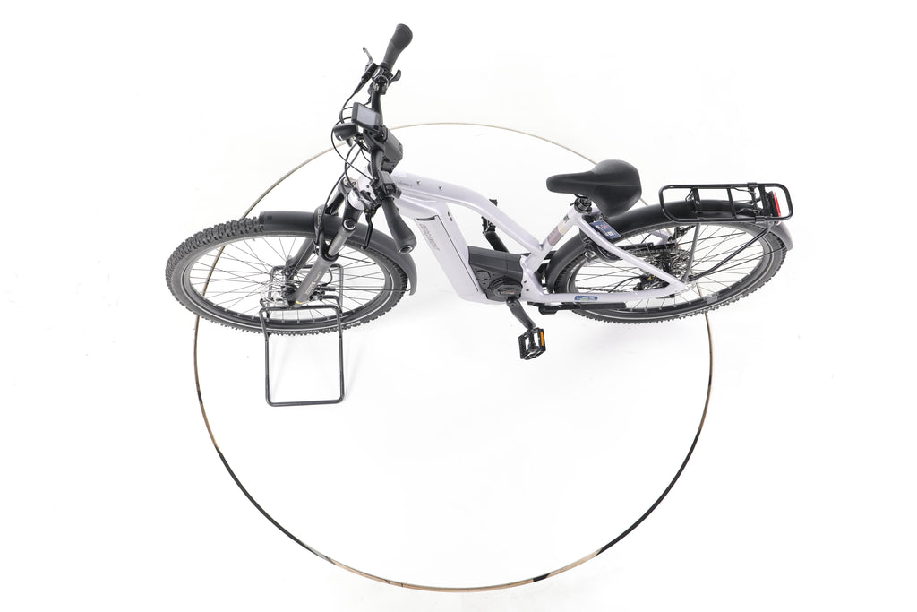 Bergamont E-Horizon SUV 6 Lady SUV E-Bike - Image 19