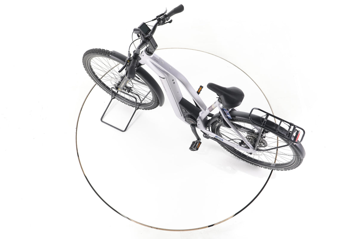 Bergamont E-Horizon SUV 6 Lady SUV E-Bike - Image 20