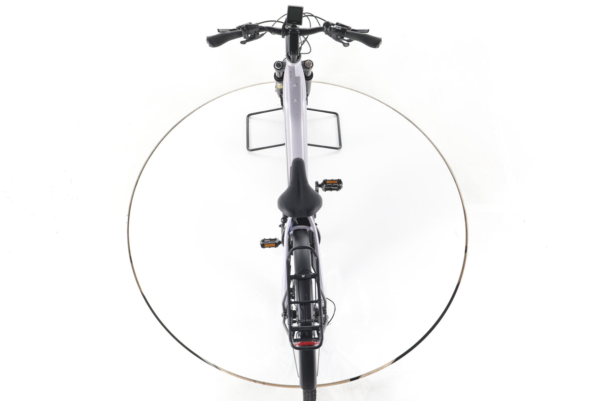 Bergamont E-Horizon SUV 6 Lady SUV E-Bike - Image 22