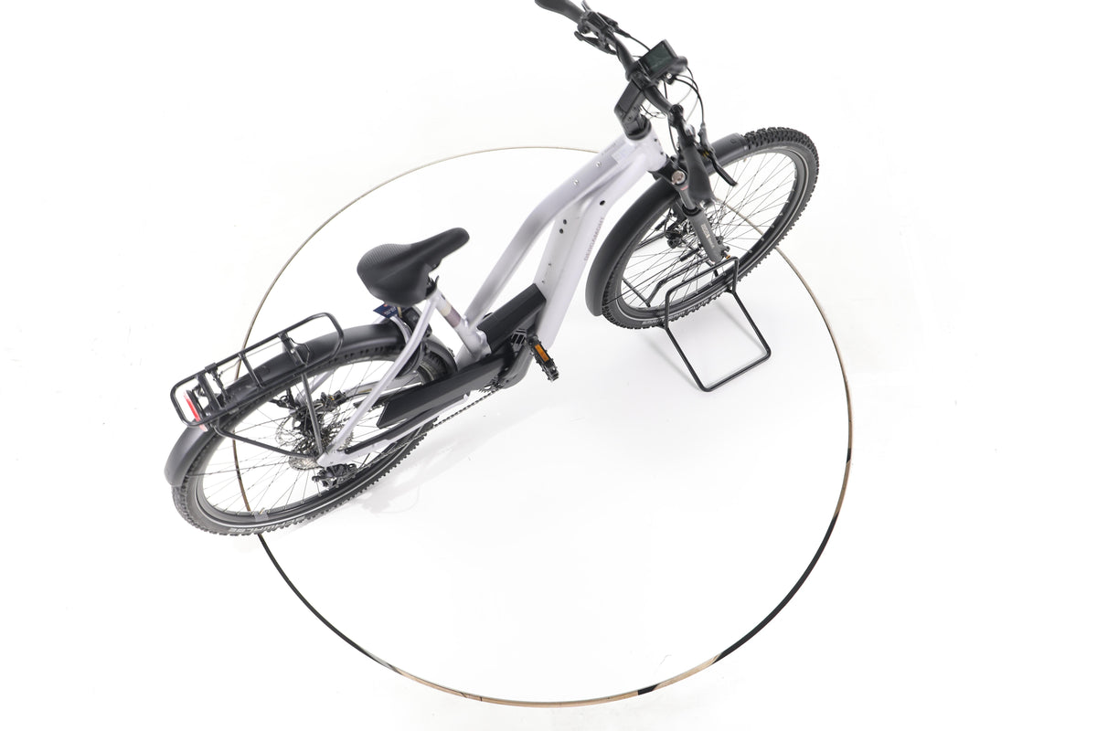 Bergamont E-Horizon SUV 6 Lady SUV E-Bike - Image 24