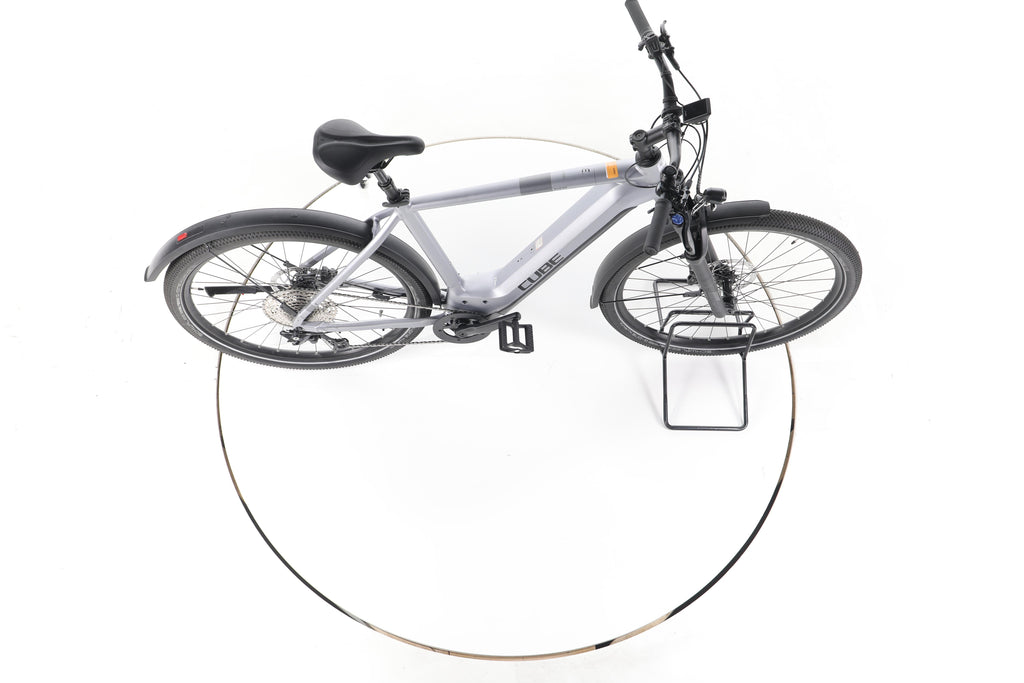 Cube Nuride Hybrid EXC Allroad Trekking E-Bike - Image 13
