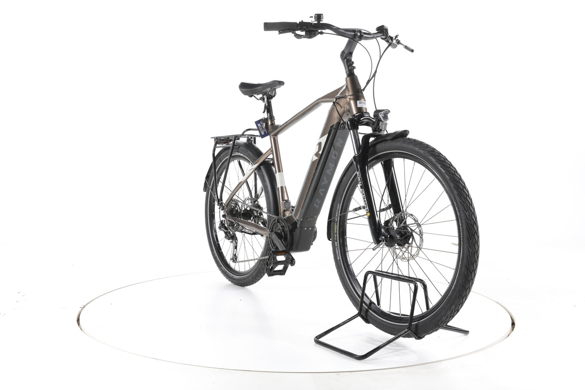 R Raymon TourRayE 5.0 Trekking E-Bike - Image 3