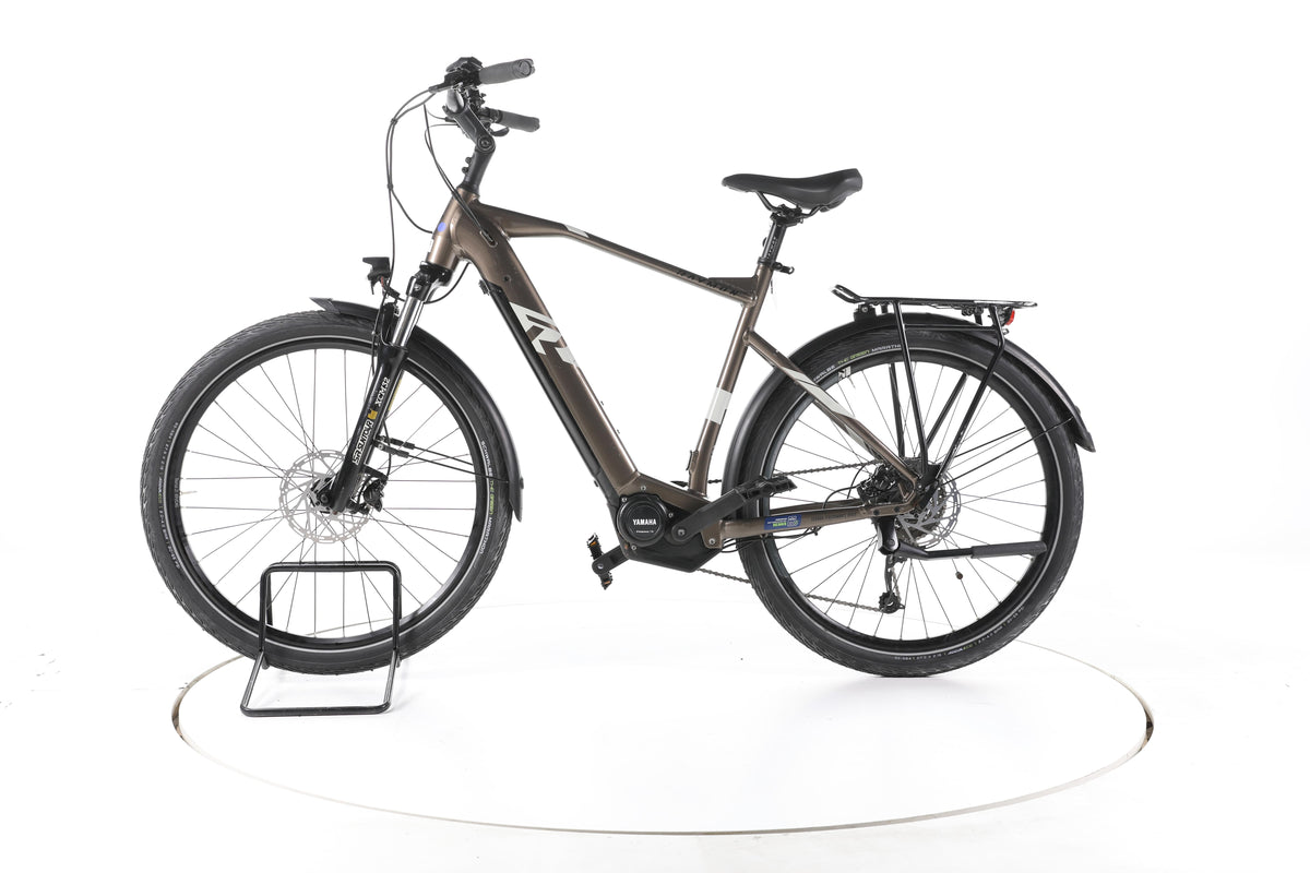R Raymon TourRayE 5.0 Trekking E-Bike - Image 7