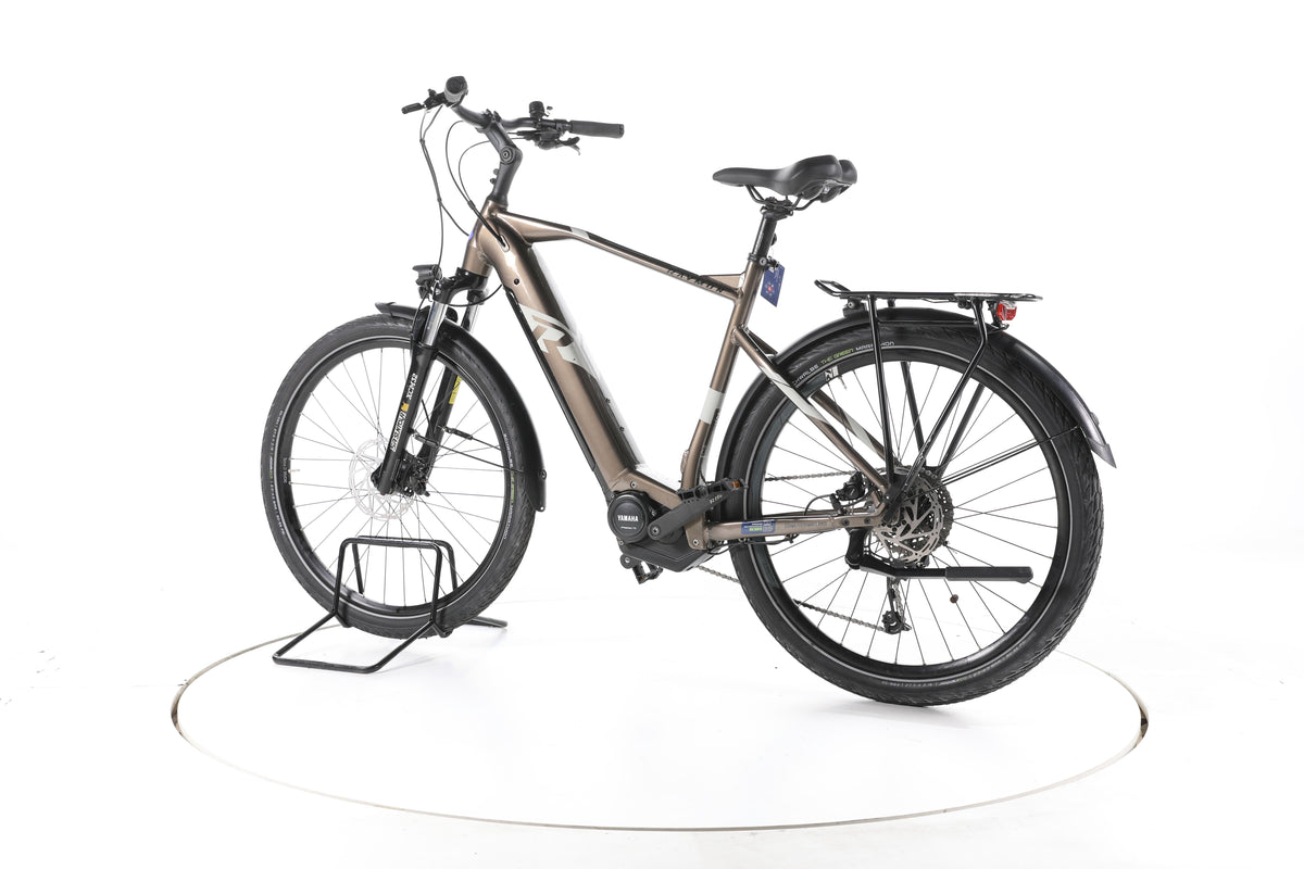 R Raymon TourRayE 5.0 Trekking E-Bike - Image 8