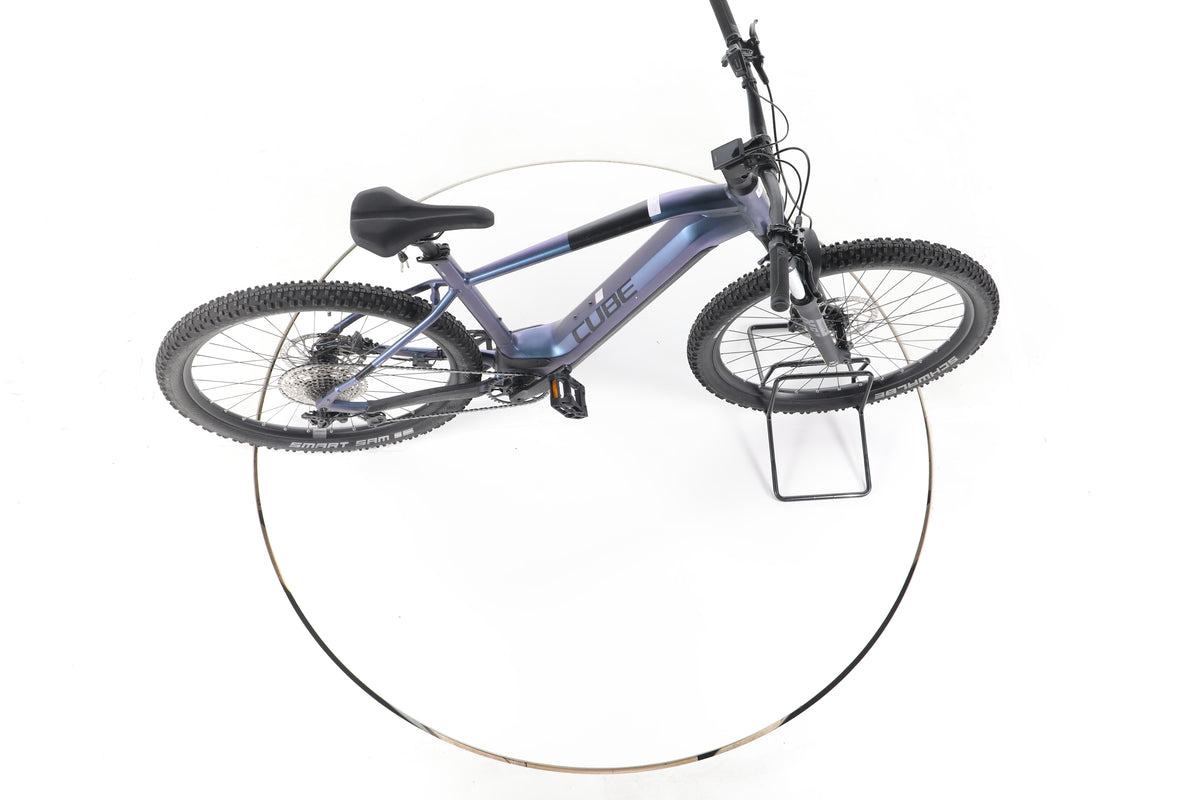 Cube Reaction Hybrid Race E-Bike - Image 13