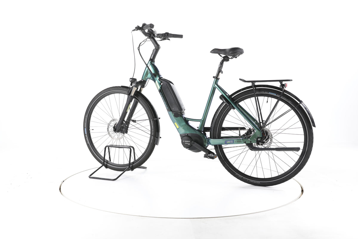 Stevens e-Courier Forma City E-Bike Tiefeinsteiger - Image 8