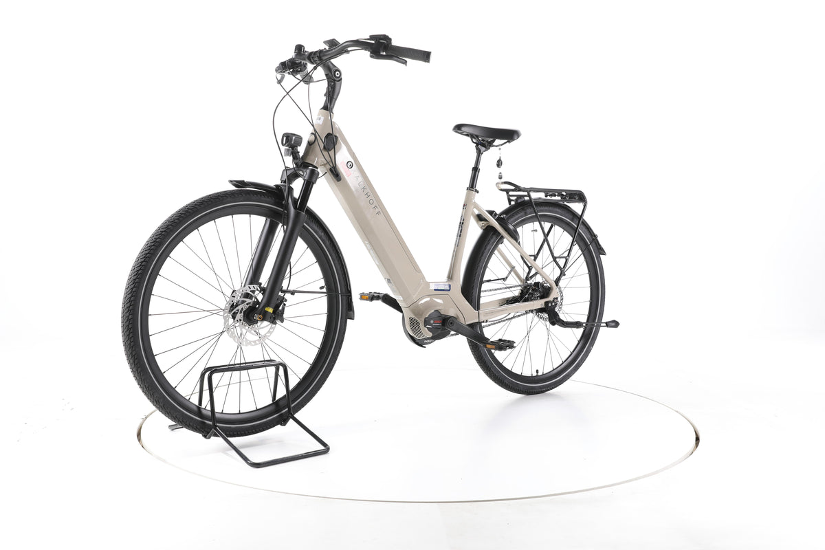 Kalkhoff Image 3.B Advance City E-Bike Tiefeinsteiger 2024 - Image 6
