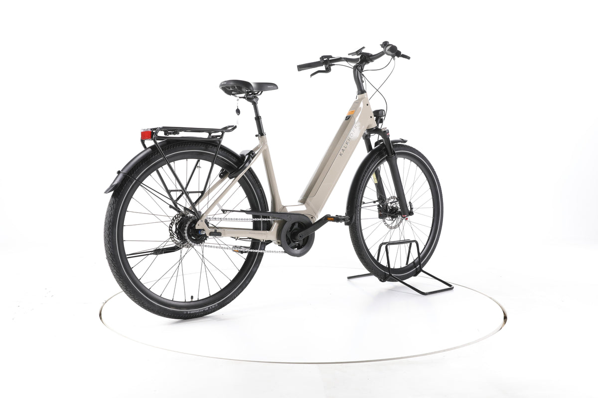 Kalkhoff Image 3.B Advance City E-Bike Tiefeinsteiger 2024 - Image 12