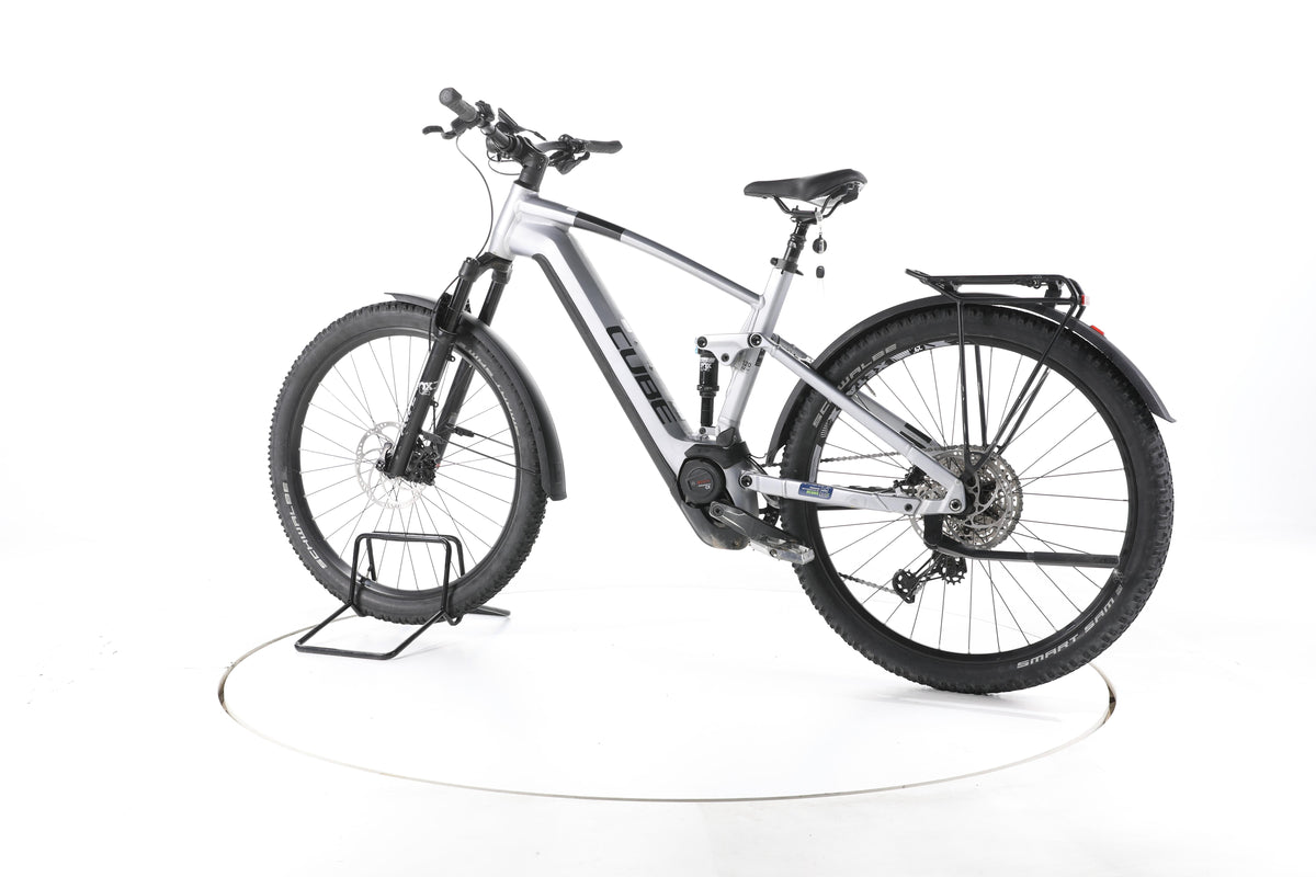 Cube Stereo Hybrid 120 Allroad SUV E-Bike - Image 8