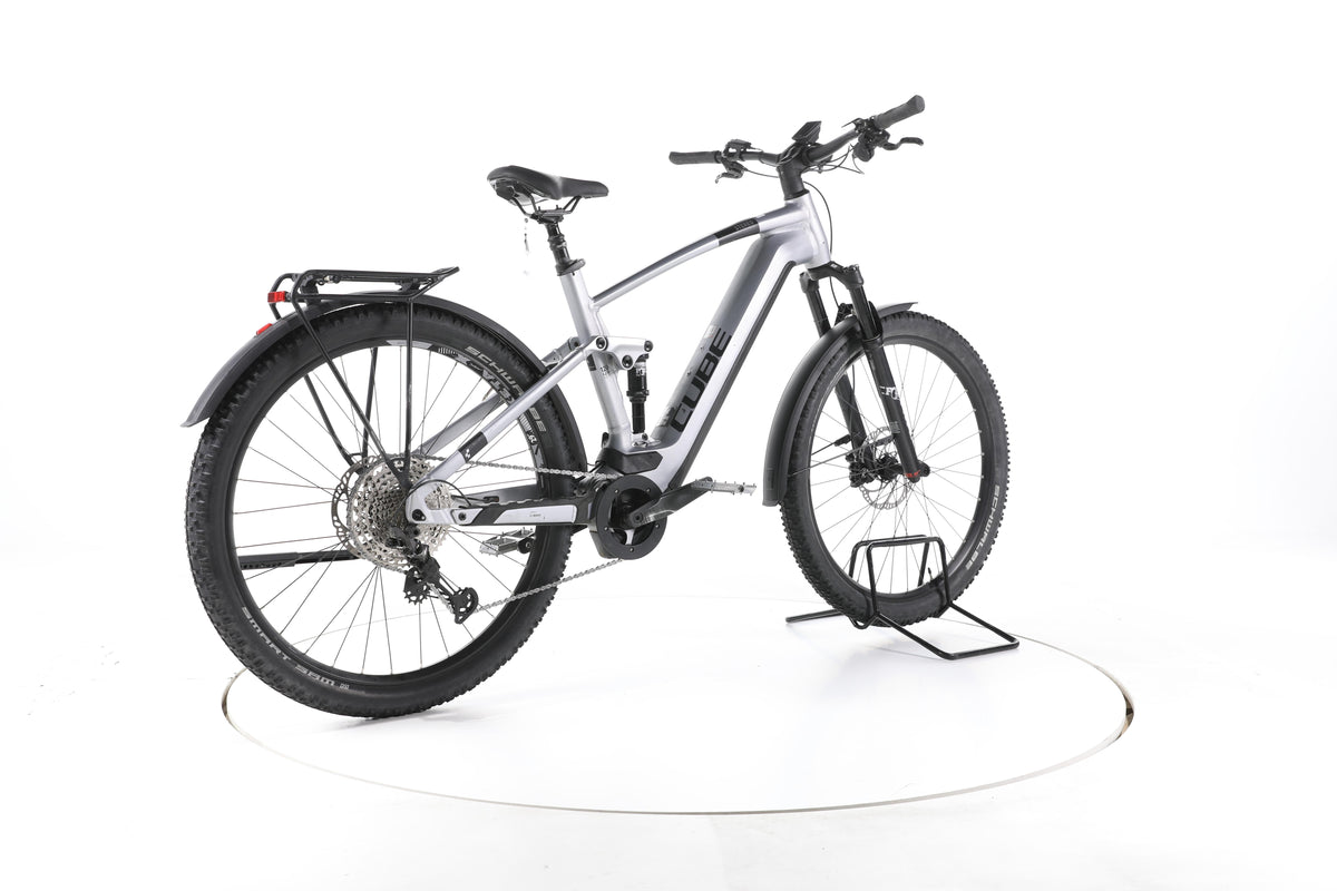 Cube Stereo Hybrid 120 Allroad SUV E-Bike - Image 12