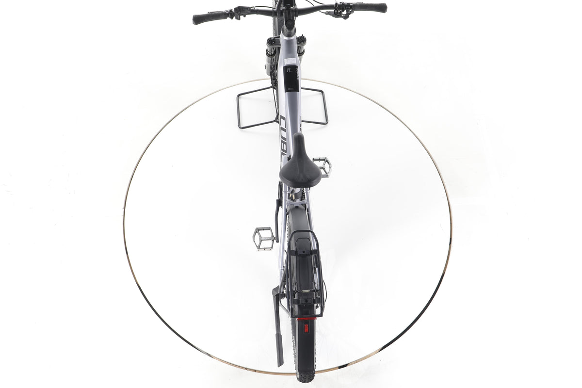 Cube Stereo Hybrid 120 Allroad SUV E-Bike - Image 22
