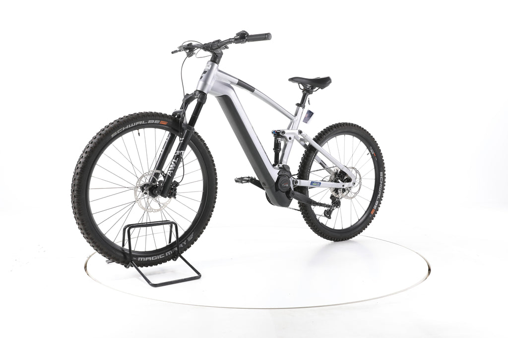 Cube Stereo Hybrid 120 Race 750 E-Bike Fully - Image 6