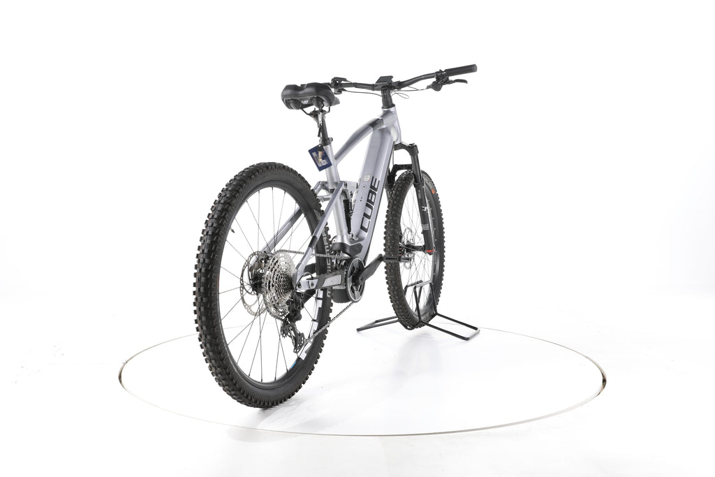Cube Stereo Hybrid 120 Race 750 E-Bike Fully - Image 11