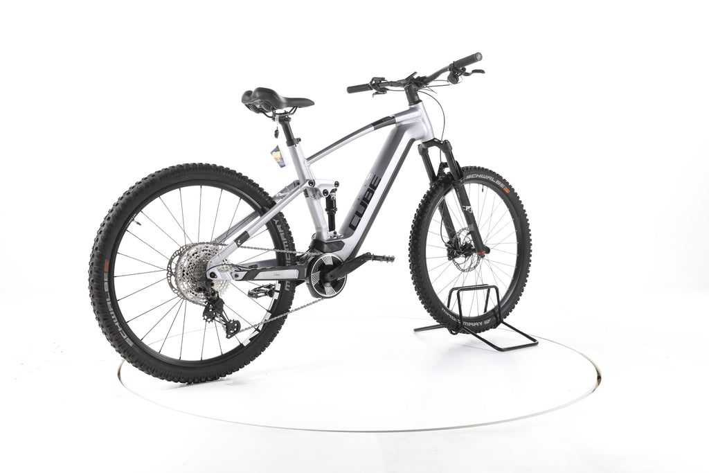 Cube Stereo Hybrid 120 Race 750 E-Bike Fully - Image 12