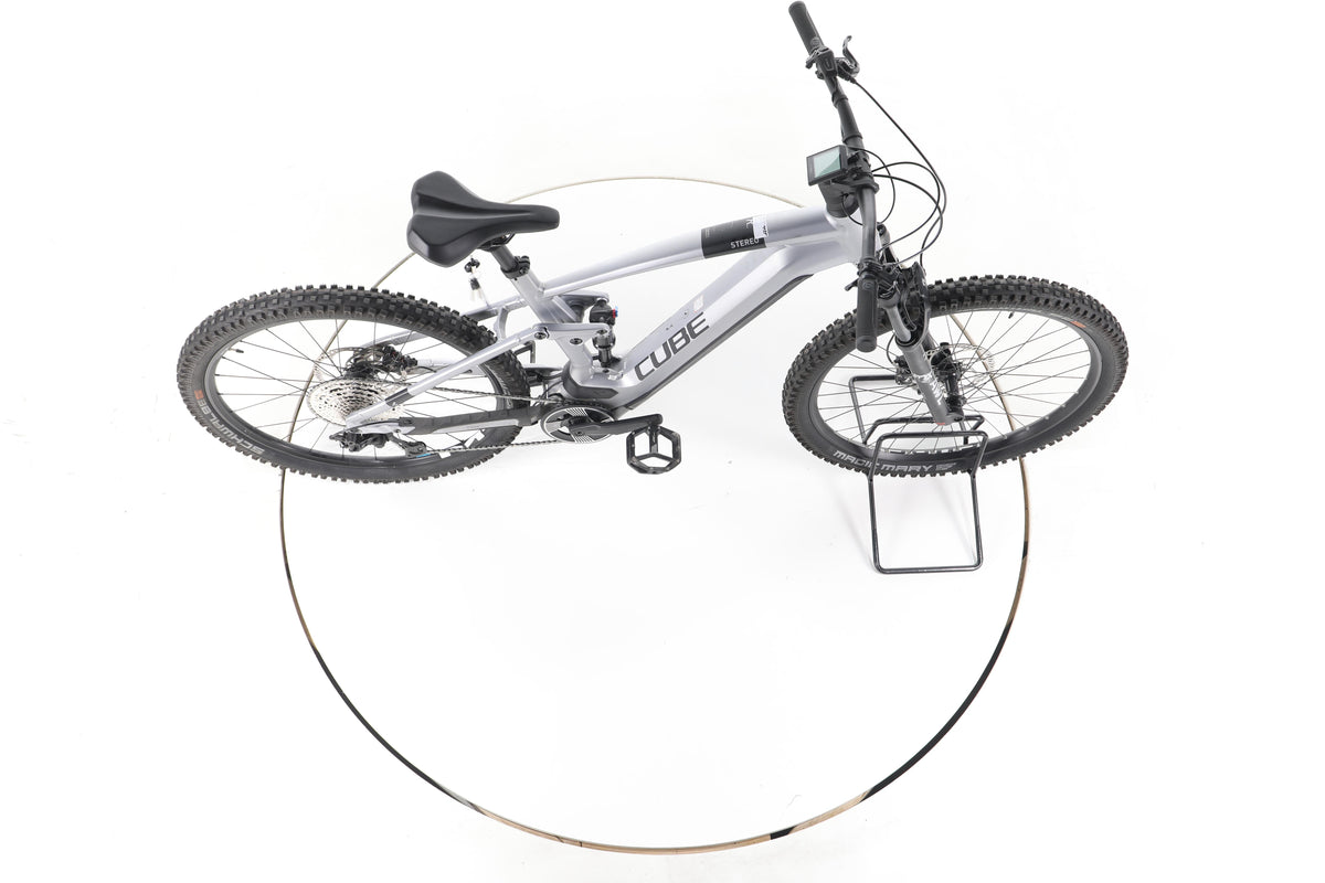 Cube Stereo Hybrid 120 Race 750 E-Bike Fully - Image 13