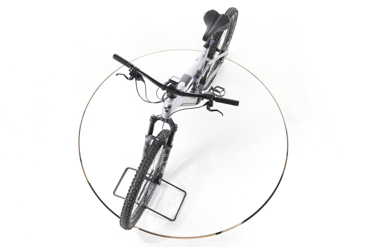 Cube Stereo Hybrid 120 Race 750 E-Bike Fully - Image 17
