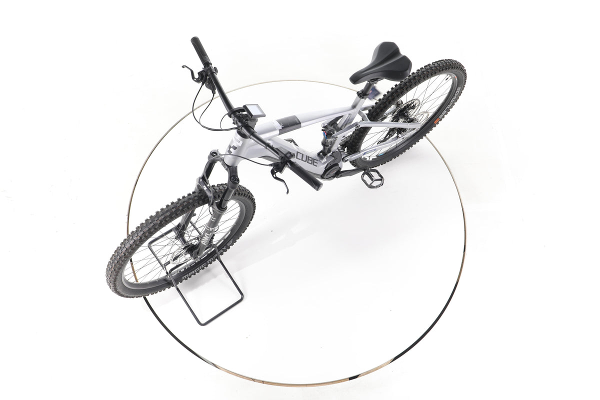 Cube Stereo Hybrid 120 Race 750 E-Bike Fully - Image 18