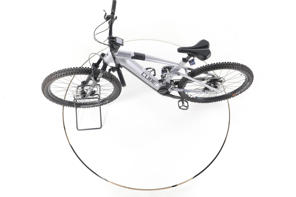 Cube Stereo Hybrid 120 Race 750 E-Bike Fully - Image 19