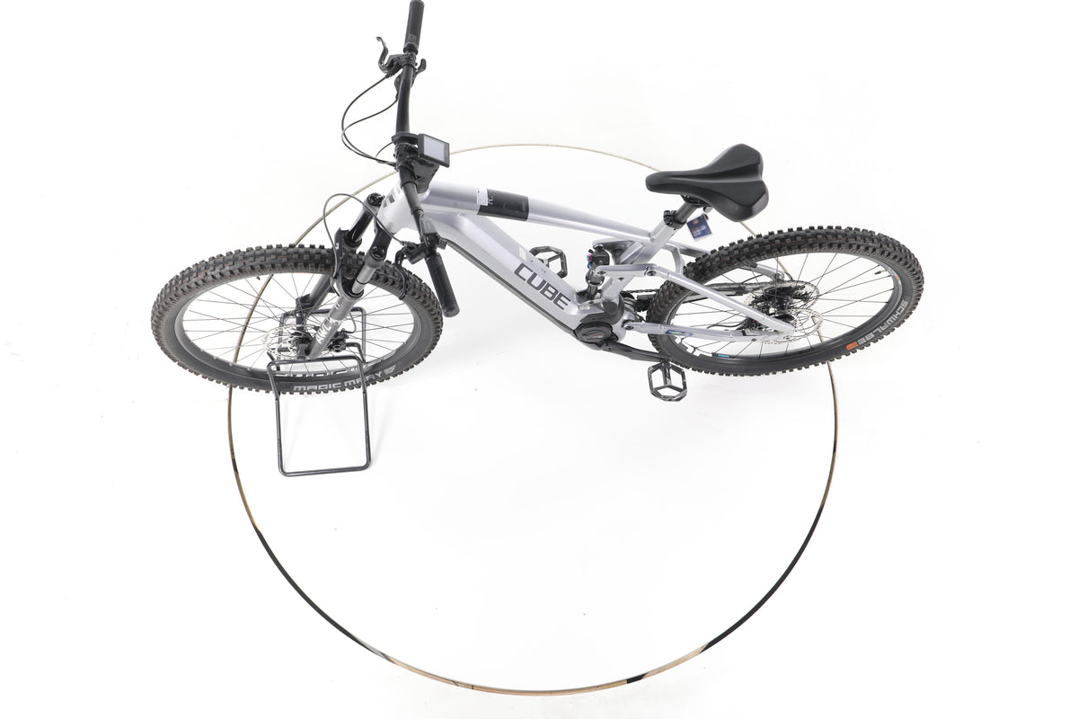 Cube Stereo Hybrid 120 Race 750 E-Bike Fully - Image 19