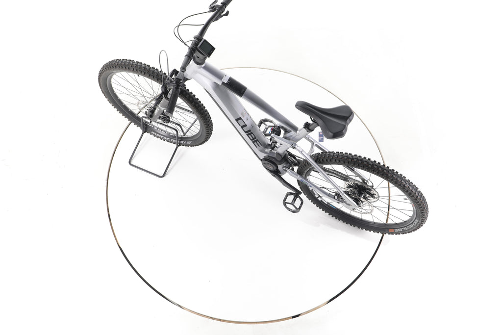Cube Stereo Hybrid 120 Race 750 E-Bike Fully - Image 20
