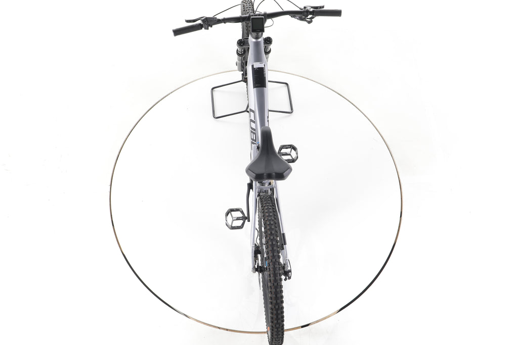 Cube Stereo Hybrid 120 Race 750 E-Bike Fully - Image 22