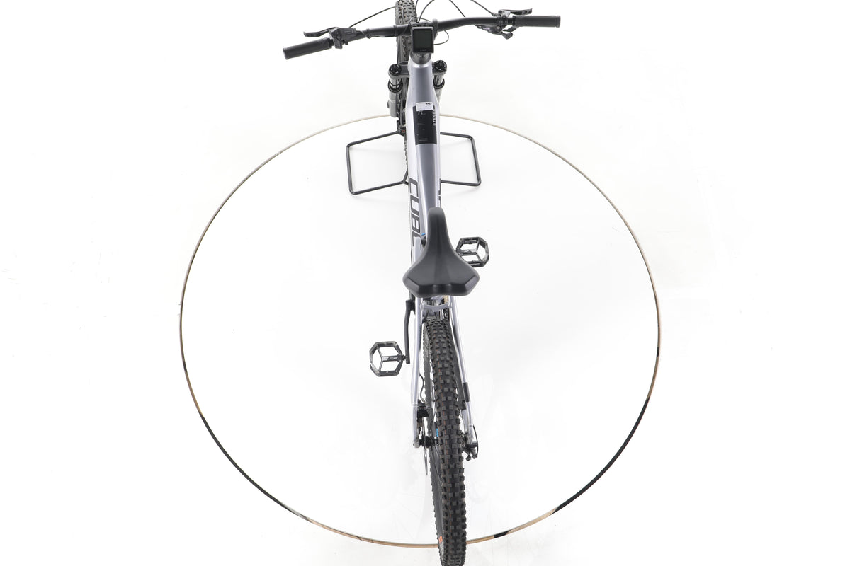 Cube Stereo Hybrid 120 Race 750 E-Bike Fully - Image 22